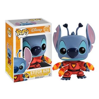 תמונה של Lilo & Stitch Experiment 626 Spacesuit Pop