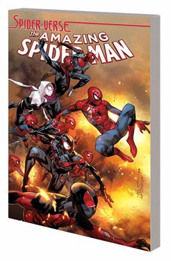 תמונה של AMAZING SPIDER-MAN TP VOL 03 SPIDER-VERSE