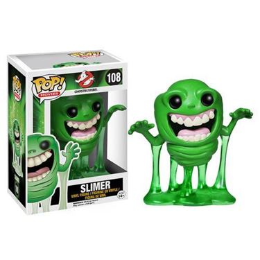 תמונה של Ghostbusters Slimer Pop