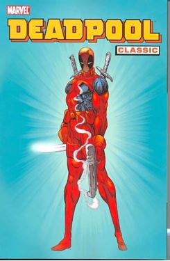 תמונה של DEADPOOL CLASSIC TP VOL 01