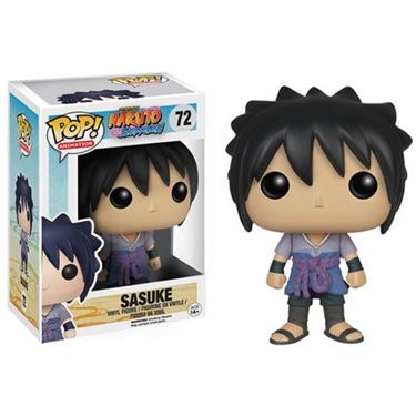 תמונה של  נארוטו - NARUTO SASUKE POP