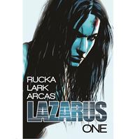 תמונה של LAZARUS TP VOL 01