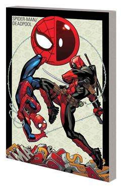 תמונה של SPIDER-MAN DEADPOOL TP VOL 01 ISNT IT BROMANTIC 