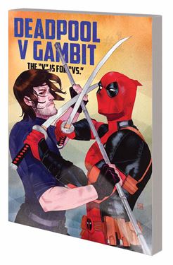 תמונה של DEADPOOL V GAMBIT TP V IS FOR VS