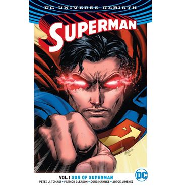 תמונה של SUPERMAN TP VOL 1 SON OF SUPERMAN REBIRTH