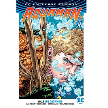 תמונה של AQUAMAN TP VOL 1 THE DROWNING REBIRTH