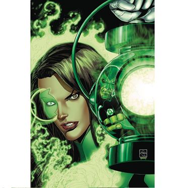 תמונה של GREEN LANTERNS TP VOL 01 RAGE PLANET REBIRTH