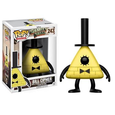 תמונה של GRAVITY FALLS BILL CIPHER POP