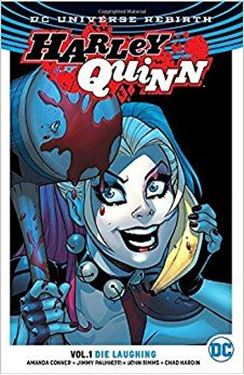 תמונה של HARLEY QUINN TP VOL 01 DIE LAUGHING -REBIRTH