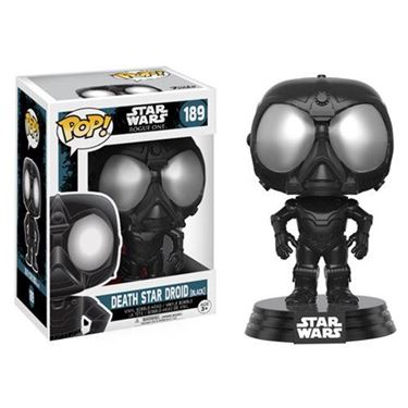 תמונה של Rogue One Death Star Droid Pop