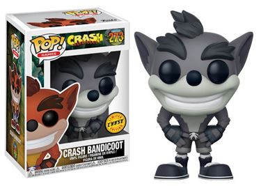 תמונה של CRASH BANDICOOT CRASH POP CHASE