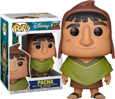 תמונה של EMPERORS NEW GROOVE PACHA POP