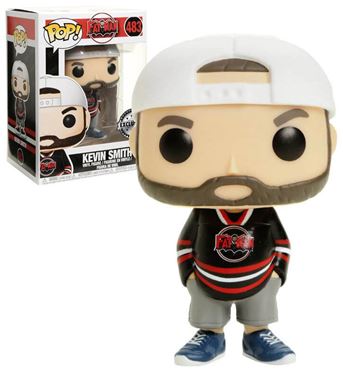 תמונה של FAT MAN KEVIN SMITH POP