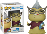 תמונה של MONSTERS INC ROZ POP