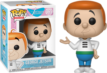 תמונה של JETSONS GEORGE POP