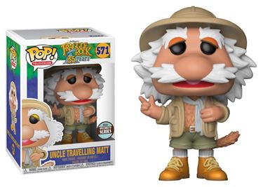 תמונה של FRAGGLE ROCK UNCLE MATT SPECIAL EDITION POP