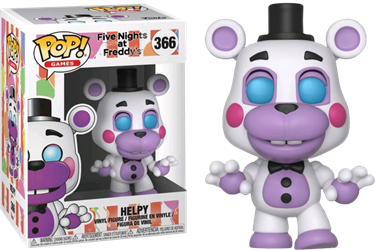 תמונה של FIVE NIGHTS AT FREDDY'S HELPY POP