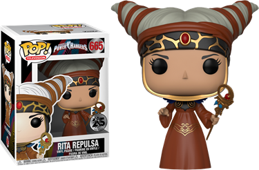 תמונה של POWER RANGERS RITA REPULSA POP