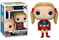 תמונה של FRIENDS PHOEBE BUFFAY AS SUPERGIRL POP