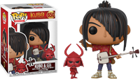 תמונה של KUBO KUBO WITH LITTLE HANZO POP
