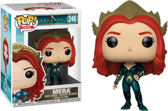 תמונה של AQUAMAN MOVIE MERA POP