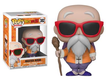 תמונה של DRAGON BALL Z MASTER ROSHI POP