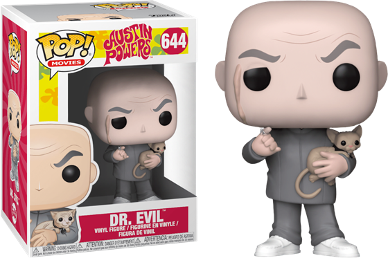 תמונה של אוסטין פאוורס - AUSTIN POWERS DR. EVIL POP
