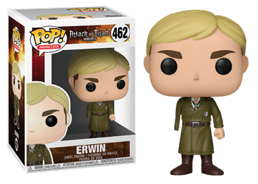תמונה של ATTACK ON TITAN ONE ARMED ERWIN POP