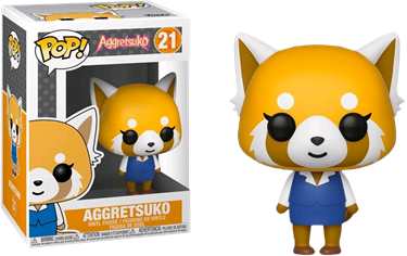 תמונה של AGGRETSUKO AGGRETSUKO POP
