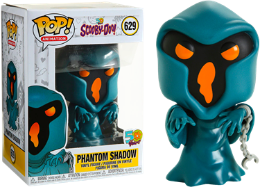 תמונה של סקובי דו - SCOOBY DOO PHANTOM SHADOW POP