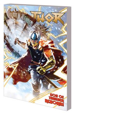 תמונה של THOR VOL 1 GOD OF THUNDER REBORN TP