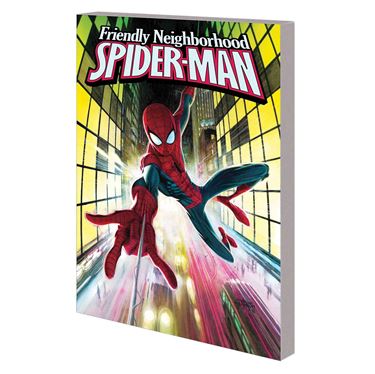 תמונה של FRIENDLY NEIGHBORHOOD SPIDER-MAN VOL 1 SECRETS AND RUMOR TP