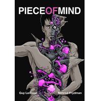 תמונה של חשבון של הנפש - PIECE OF MIND