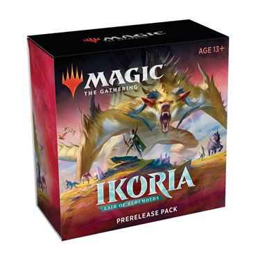 תמונה של מג'יק - MAGIC THE GATHERING: IKORIA PRERELEASE