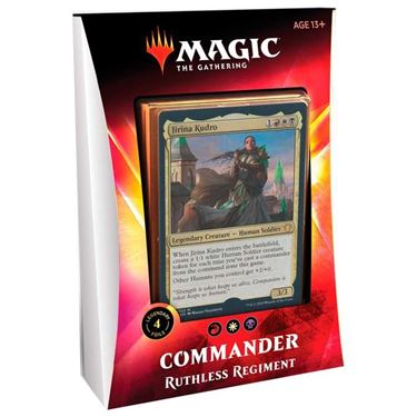 תמונה של מג'יק -  MAGIC THE GATHERING: IKORIA COMMANDER RUTHLESS