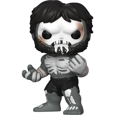 תמונה של הנוקמים האלק - MARVEL'S AVENGERS GAMERVERSE HULK TRIBAL EXCLUSIVE POP