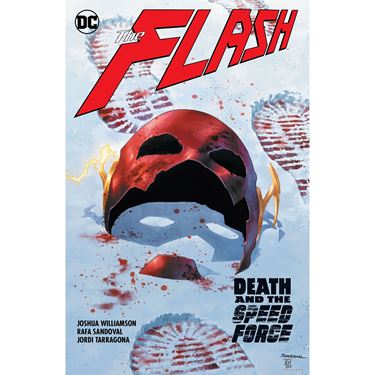 תמונה של FLASH DEATH AND THE SPEED FORCE