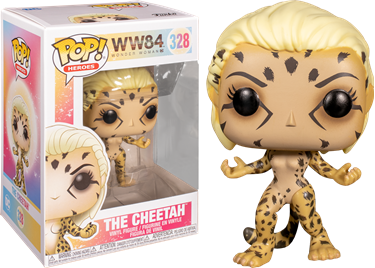 תמונה של וונדר וומן - WONDER WOMAN 1984 THE CHEETAH POP