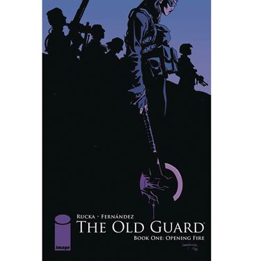 תמונה של OLD GUARD TP BOOK 01
