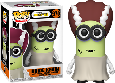תמונה של המיניונים - MINIONS BRIDE KEVIN POP