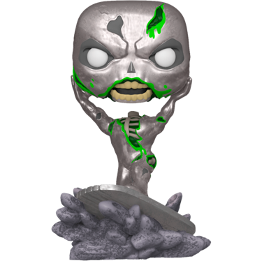תמונה של MARVEL ZOMBIES ZOMBIE SILVER SURFER EXCLUSIVE POP