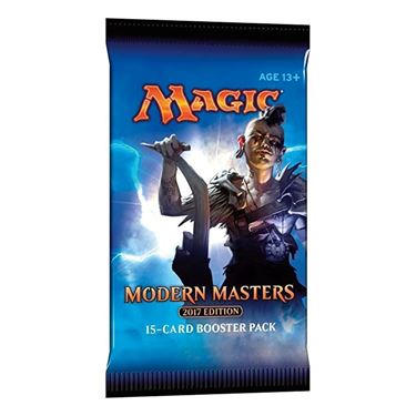 תמונה של מג'יק - MAGIC THE GATHERING: MODERN MASTERS 2017 BOOSTER