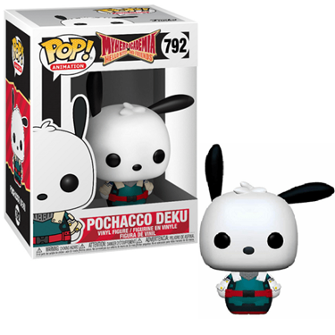 תמונה של MY HERO ACADEMIA / HELLO KITTY POCHACCO DEKU POP