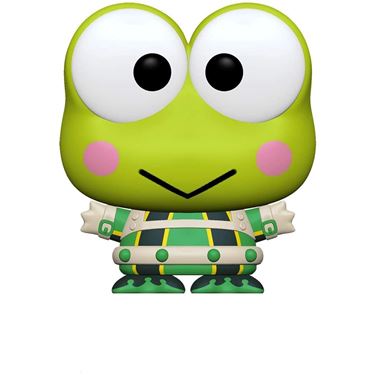 תמונה של MY HERO ACADEMIA / HELLO KITTY KEROPPI TSUYU POP