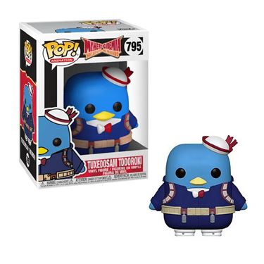 תמונה של MY HERO ACADEMIA / HELLO KITTY TUXEDOSAM TODOROKI POP