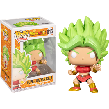 תמונה של דרגון בול - DRAGON BALL SUPER SUPER SAIYAN KALE POP