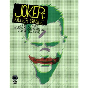 תמונה של JOKER KILLER SMILE HC