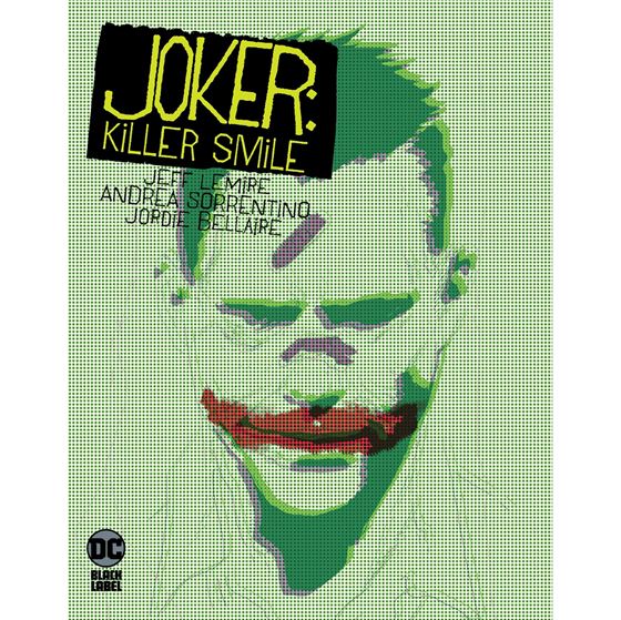 תמונה של JOKER KILLER SMILE HC