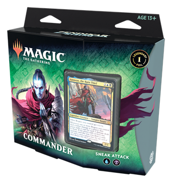 תמונה של מג'יק - MAGIC THE GATHERING: ZENDIKAR RISING COMMANDER ANOWON