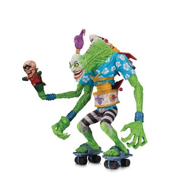 תמונה של DC ARTISTS ALLEY JOKER BY GROMAN STATUE